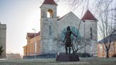 Native American boarding schools in Kansas supported US land grab and forced cultural assimilation