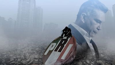 Alito Moreno se aferra al PRI: estas son todas las elecciones que ha perdido como dirigente
