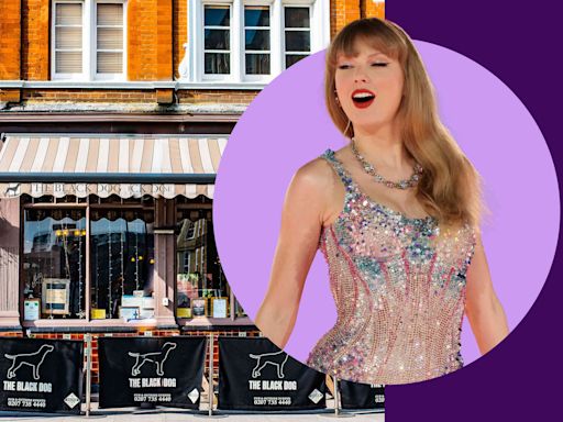 Everything to Know About The Black Dog, the Real-Life Pub From Taylor Swift's New Album