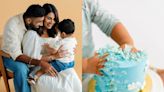 Our Little Superhero: Jasprit Bumrah & Sanjana Ganesan Celebrate Son Angad's First Birthday - News18