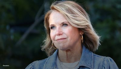 Katie Couric announces she has breast cancer