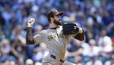 Padres blank Cubs behind Dylan Cease's 12 strikeouts