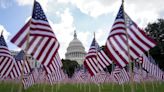 Leaders in Congress join together to honor the fallen on Memorial Day