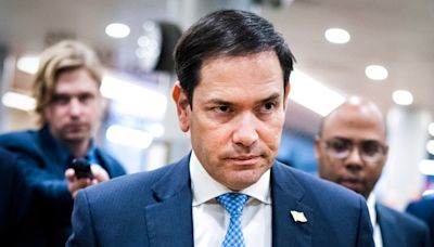 Rubio gets blowback for comparing Trump trial to Cuban 'show trials,' executions