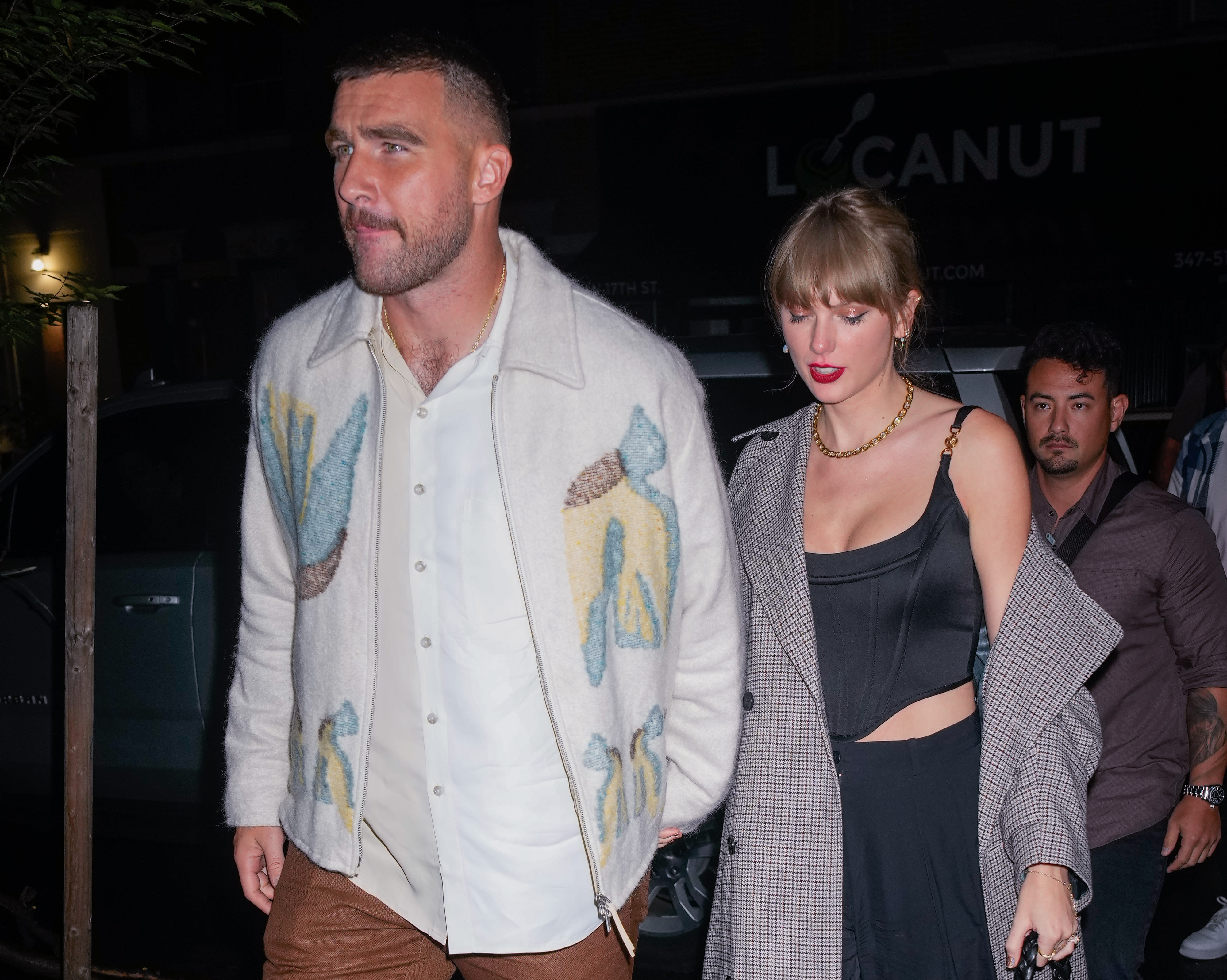 Taylor Swift and Travis Kelce Are Starting to Feel ‘Down’ From the ‘Constant’ Engagement Questions