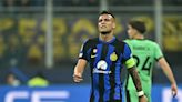 Lautaro Martinez admits to playing through injury for Inter in 2022-23