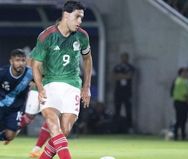 Alexis Vega y Raúl Jiménez serían las grandes novedades de la Selección de México para la Copa América - La Opinión