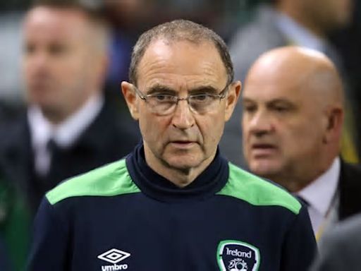 Former Ireland manager Martin O’Neill still feels like outsider