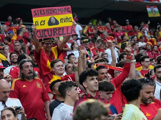 Marc Cucurella Targeted By Angry German Fans During Spain Vs France, UEFA Euro 2024 Semi-Final Match - Know The Reason