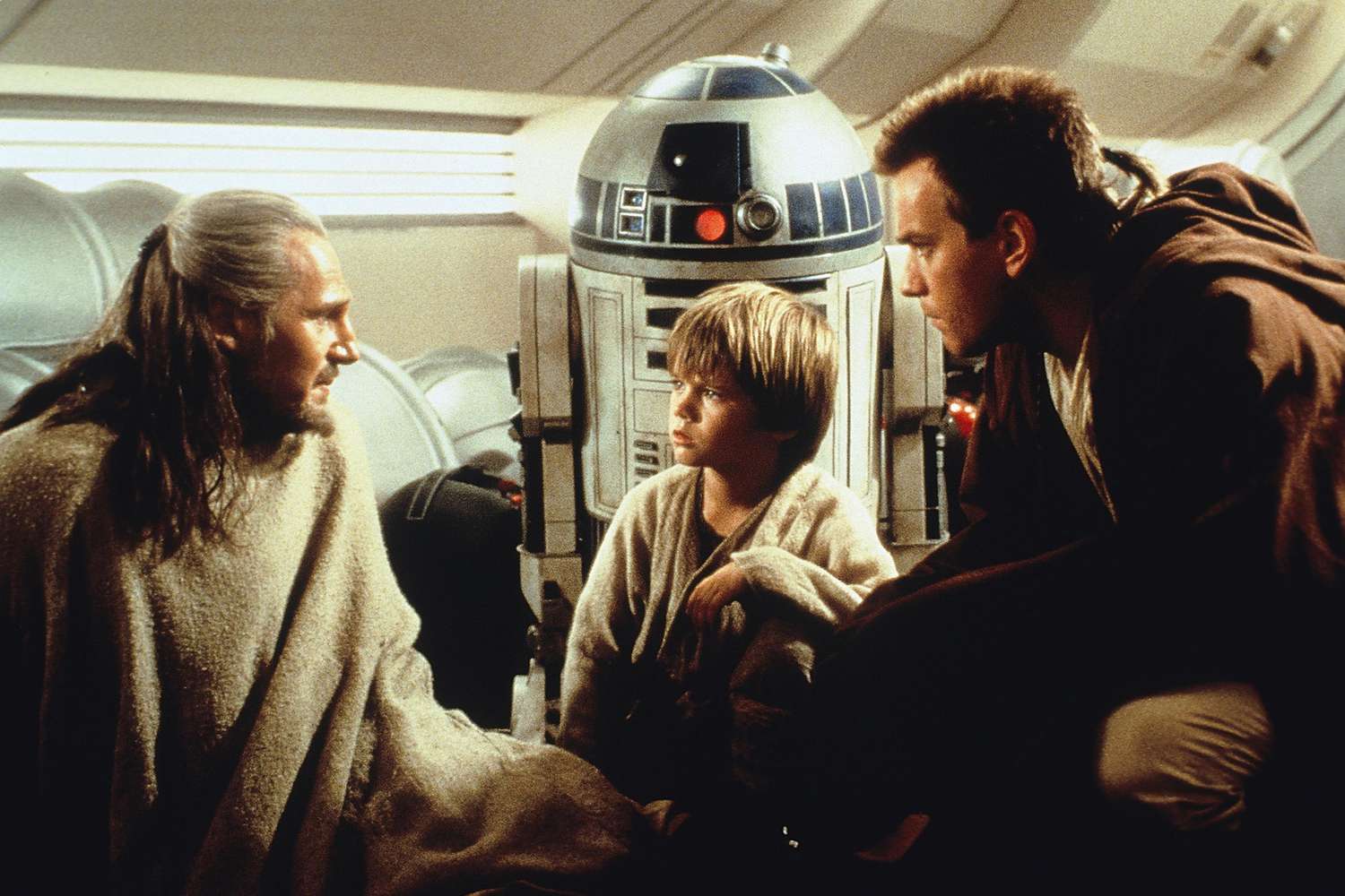 'Star Wars: Episode I — The Phantom Menace' Cast: Where Are They Now?