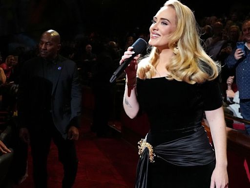 Erm... It Turns Out The Fan Adele Fired Back At May Not Have Actually Said 'Pride Sucks'