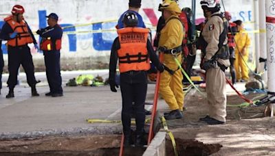 Localizan sin vida a policía municipal arrastrado por la corriente