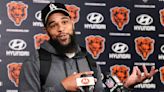 Keenan Allen aims to 'play as long as I can,' open to extension with Bears