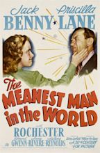 The Meanest Man in the World Movie Poster - IMP Awards