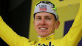 Tadej Pogacar takes victory in first mountain stage of Tour de France