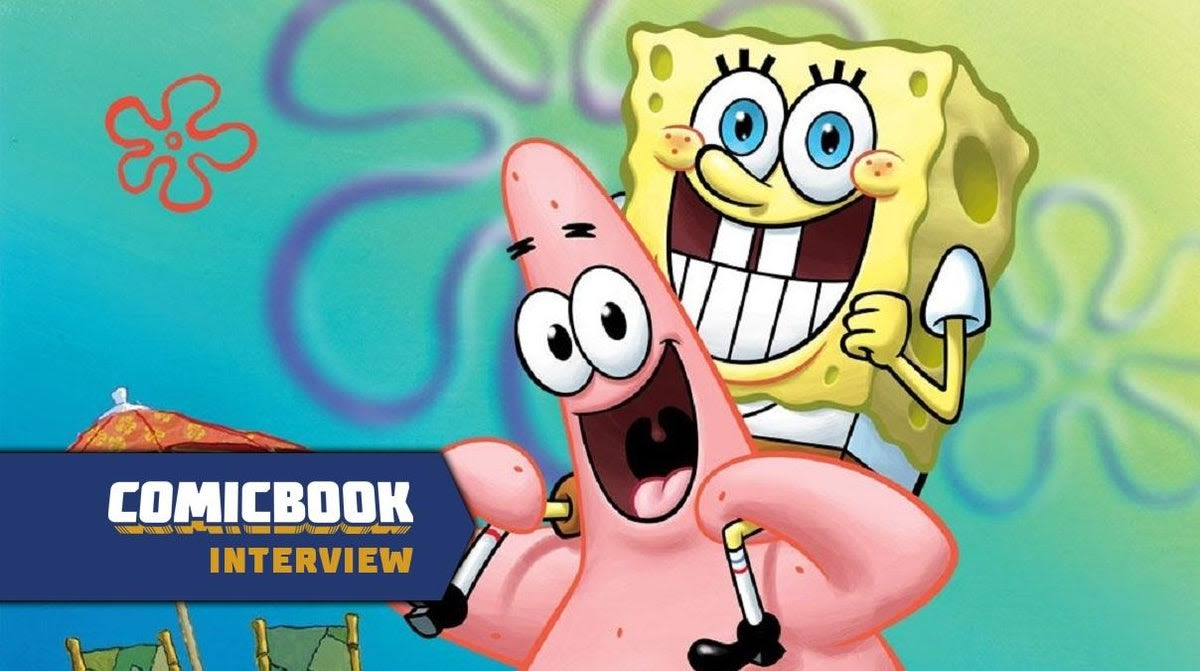 SpongeBob SquarePants Stars Tom Kenny and Bill Fagerbakke Speak Out on Playing Iconic Characters