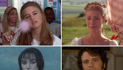 The top 16 Jane Austen adaptations, from Pride and Prejudice to Persuasion