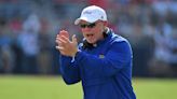 Tulsa fires football coach Philip Montgomery after 8 seasons, 4 bowls