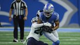 Amon-Ra St. Brown, David Montgomery among 6 who miss practice for Detroit Lions