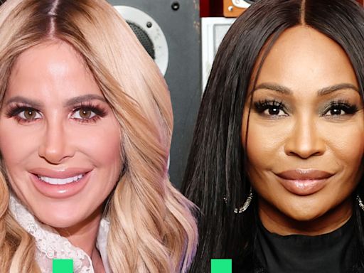 Kim Zolciak, Cynthia Bailey Teaming Up for New Reality Show 'Got to Get Out'