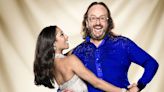Strictly star Karen Hauer pays tribute to Dave Myers