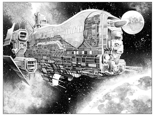 ‘John Wick’ Scribe Derek Kolstad Co-Writing Sci-Fi Comic ‘Planet Death’ (Exclusive)