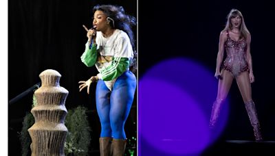 Billie Eilish, Taylor Swift, SZA: estrelas do pop quebram tabu e falam sobre o próprio corpo; entenda