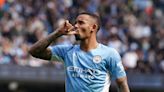 Gabriel Jesus: Tottenham ‘set to battle Arsenal’ for Man City forward