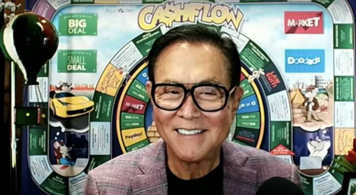 Robert Kiyosaki blasts Biden and Harris — claims nobody has 'done more damage' to the US economy. Here are the facts