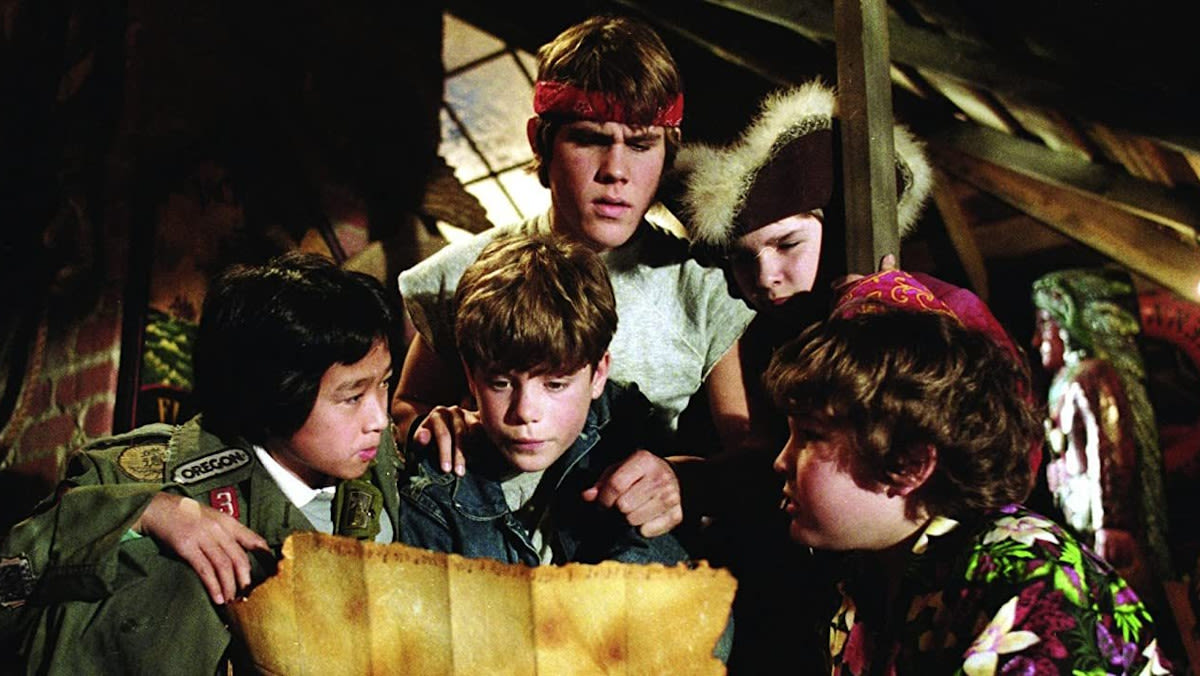 Original Cast Debunks New Reports of a GOONIES 2 Sequel Movie