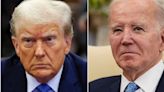 Trump can't match Biden's 2024 fundraising, Republican's campaign says