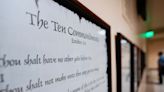 What is Louisiana’s Ten Commandments law and why is it controversial?