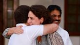 Priyanka to make electoral debut from Wayanad, Rahul Gandhi retains Raebareli