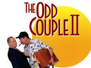 The Odd Couple II