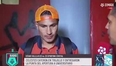 Paolo Guerrero confesó que irá a ver a Yotún al hotel de Cristal
