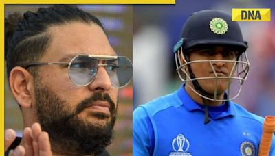 Yuvraj Singh ignores MS Dhoni, includes three India stars in his all-time playing XI