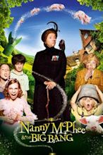 Nanny McPhee et le Big Bang