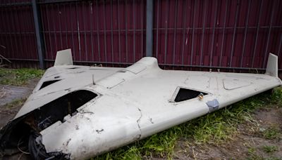 Ukraine downed all 32 Russian drones in overnight barrage: Kyiv