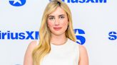 Emma Roberts teases TV show she's producing with Kim Kardashian