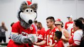 Chiefs fans are invited to paint Branson red during inaugural community tailgate