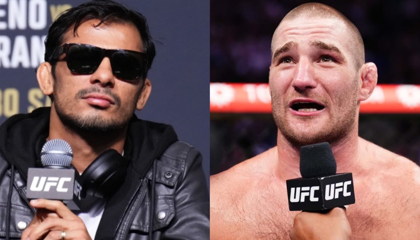 Alexandre Pantoja defends UFC flyweights against Sean Strickland's harsh criticism of division: 'Shut your mouth and respect my job!' | BJPenn.com