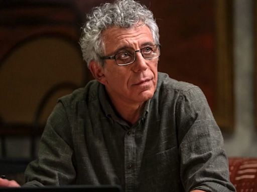 Eric Bogosian On Daniel’s Season 2 Relationship with Armand and Playing Couples Counselor on INTERVIEW WITH THE VAMPIRE