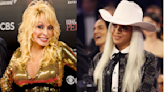 Fans Have Questions After Dolly Parton Congratulates Beyoncé on "Texas Hold 'Em"