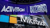 Microsoft, Sony make deal to keep Activision Blizzard game franchise on PlayStation following acquisition