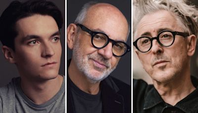 Fionn Whitehead, Luis Gnecco, Alan Cumming to Star in ‘Borges and Me’ Film Adaptation