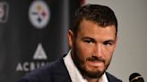 Steelers, Mitchell Trubisky already hearing Kenny Pickett chants — and for good reason