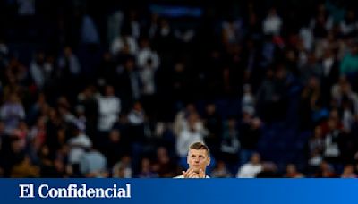 Toni Kroos, el único futbolista que no necesitó correr para enamorar al Santiago Bernabéu
