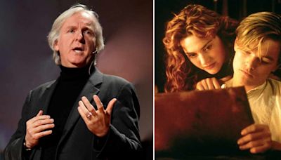 Did You Know? James Cameron Was Never Interested In Making Titanic, Did It For Selfish Reasons