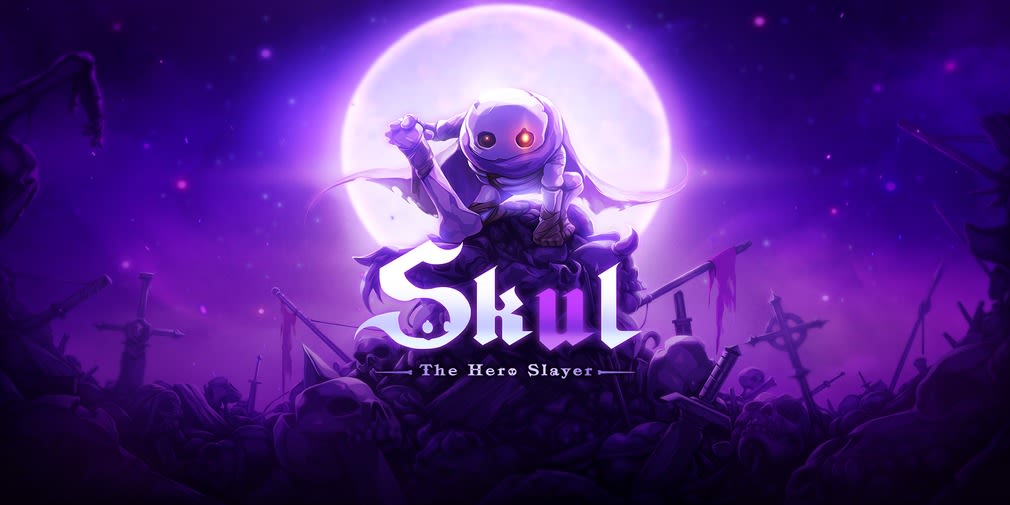 Skul: The Hero Slayer is out now on the App Store and Google Play