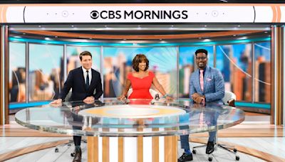 CBS News won't discipline host after controversial Ta-Nehisi Coates interview about Israel